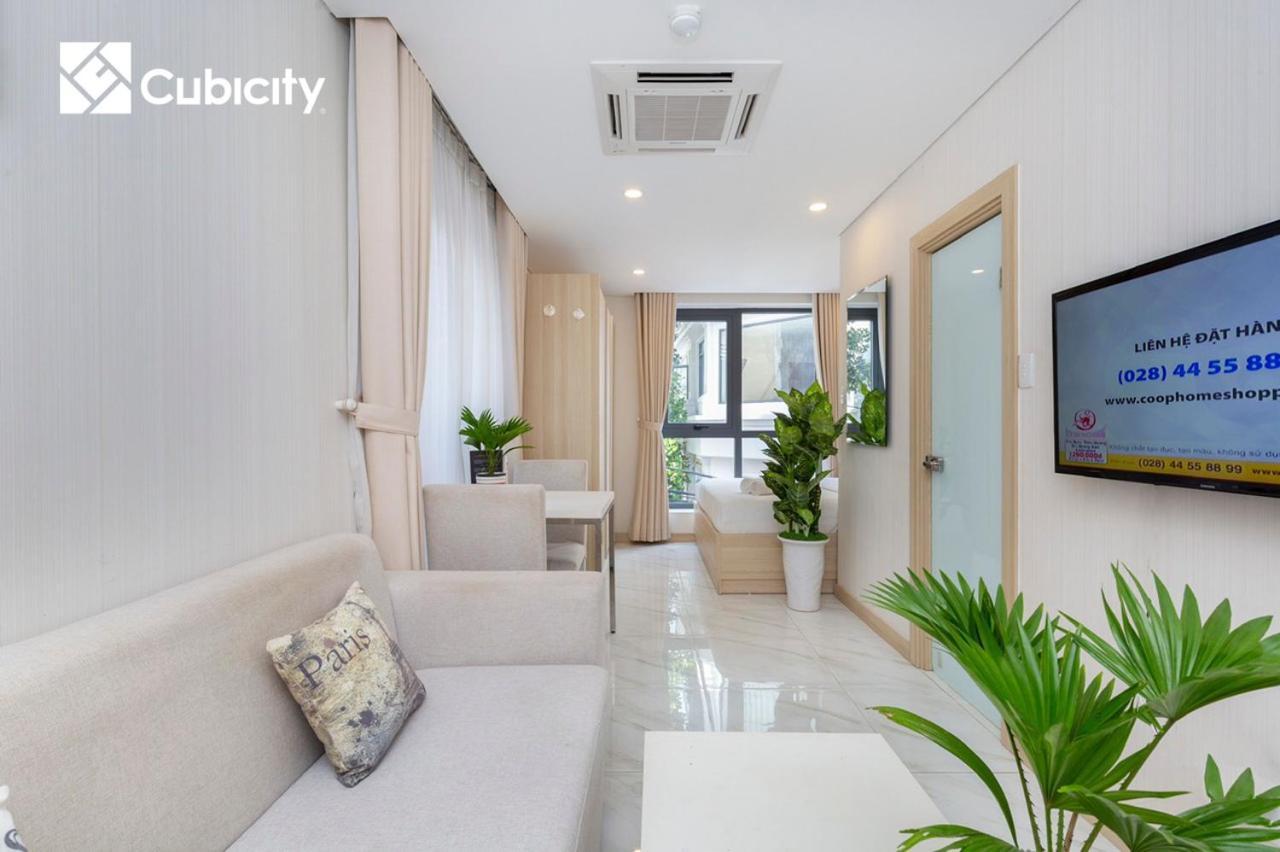 Cubicity Hidden House TP. Hồ Chí Minh Ngoại thất bức ảnh